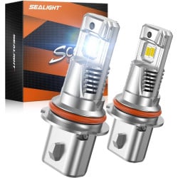 Aftermarket 9007 HB5 LED Headlight Bulbs | SEALIGHT