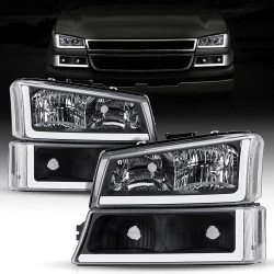 Custom Headlights Assembly Replacement SEALIGHT